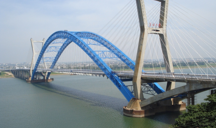 莲城大桥介绍图片