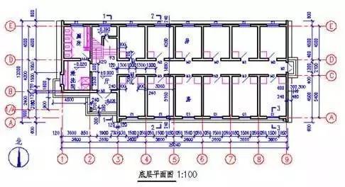 必备！施工图的一些基本知识_4