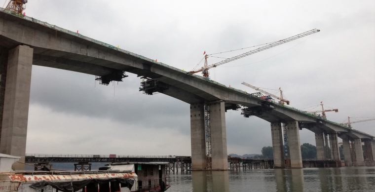 桥梁桥塔加工资料下载-如何在最短时间内，成为一名真才实学的桥梁工程师？