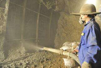 隧道混凝土质量控制资料下载-隧道喷射混凝土作业质量控制要点