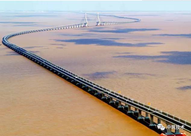 东海大桥引桥资料下载-全力发展预制的装配式桥梁技术