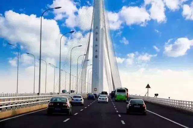 双层沥青混凝土资料下载-G40长江大桥大修 过程竟然是这样的！