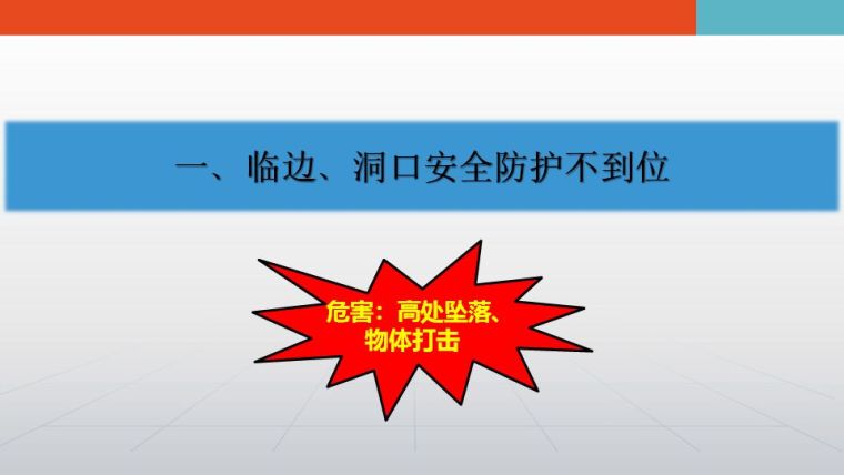 建筑施工现场安全质量资料下载-施工现场常见安全隐患、违规违章行为大全，建筑人员必看！