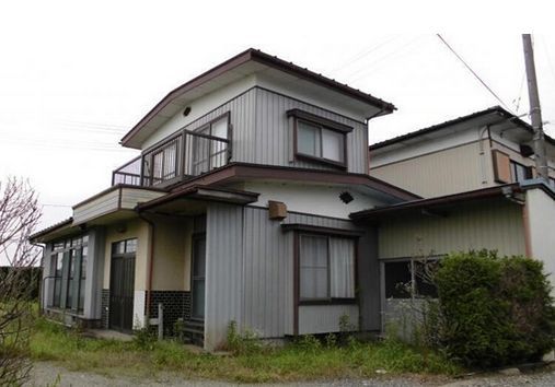 日本房屋空置率高多地现鬼屋_3