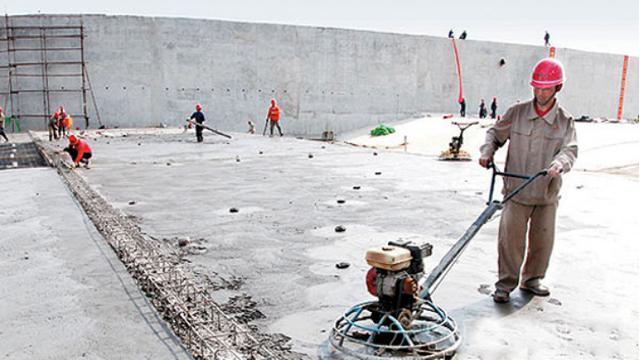 工程建筑防水资料下载-工程建筑中混凝土结构的施工技术要点