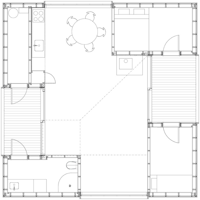 瑞典Söderöra夏日小屋-005-summer-house-at-soderora-by-tham-videgard-arkitekter