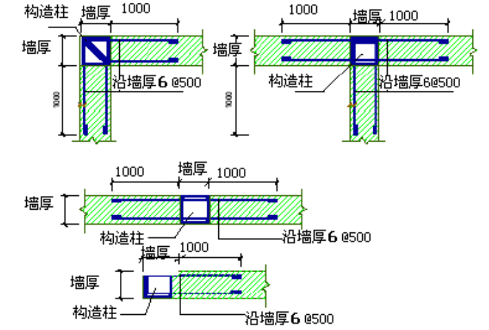 渤海明珠层剪力墙结构施工组织设计_8