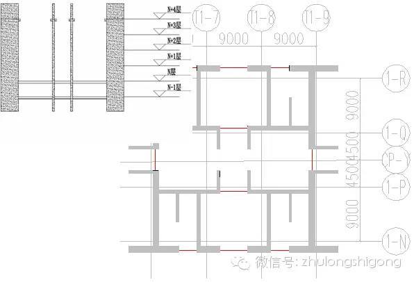 北方第一高楼钢结构施工流程图赏（三维效果图）-1.jpg