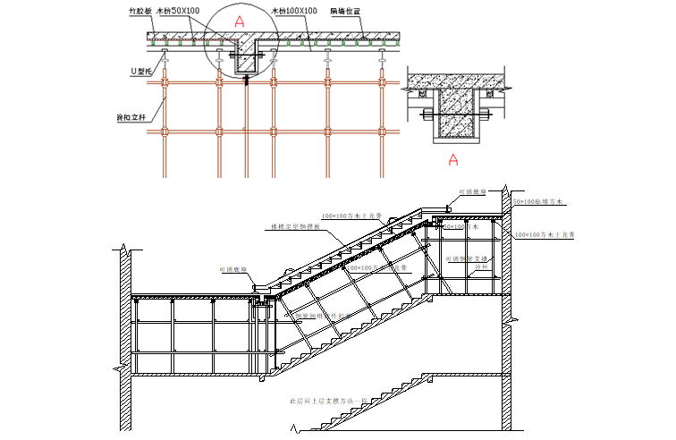 多层砖混框架住宅楼施工组织设计（共129页）_1