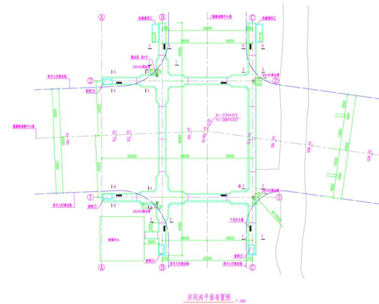 城市综合管廊规划设计及运行管理（129页）-上海松江知名地产综合管廊
