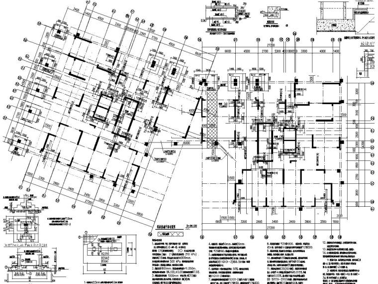 33层剪力墙高层住宅楼结构施工图-2.jpg