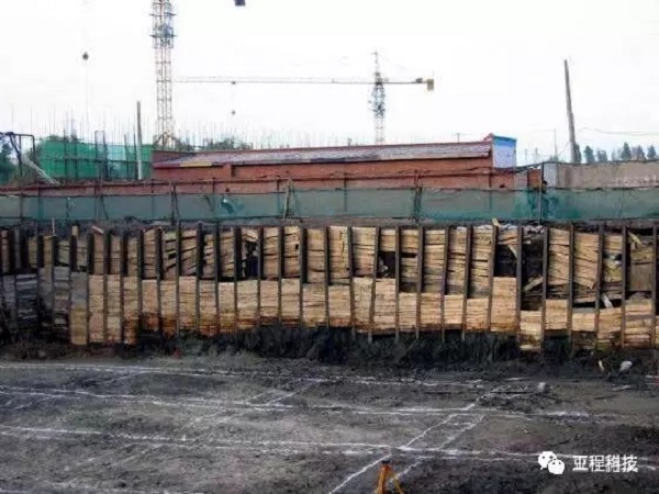北京大型基坑项目支护方案资料下载-你信么，11种基坑支护方式让你在，深、浅基坑施工游刃有余？