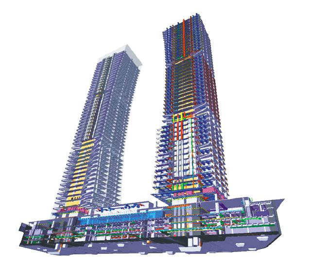 建筑bim建模教程资料下载-[讲义]预制装配BIM建模教程，80页