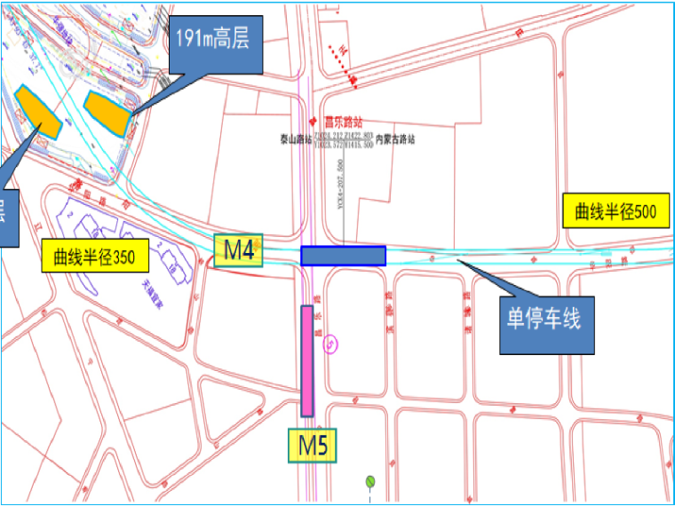 青岛地铁初步设计汇报资料下载-青岛地铁昌乐路站初步设计汇报PPT