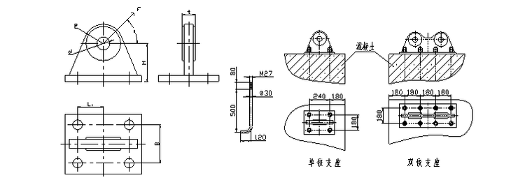 佳兆业中央广场二期塔吊顶升加节方案_3