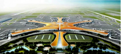 北京新机场高速公路资料下载-[北京]新机场项目BIM技术应用