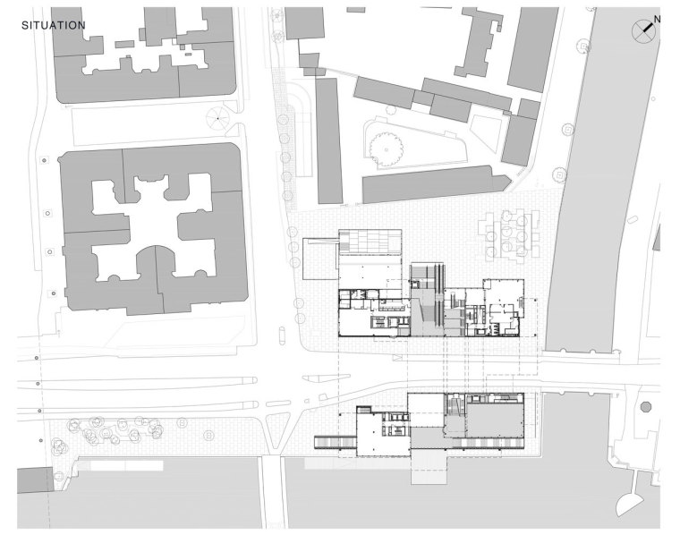 丹麦BLOX办公大楼高清大图平面图(32)