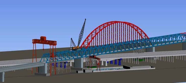 建筑bim应用工程师资料下载-11张海报完整了解BIM应用工程师的权威体系