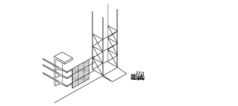 五层建筑施工组织设计书资料下载-办公楼幕墙施工施工组织设计方案（共59页）