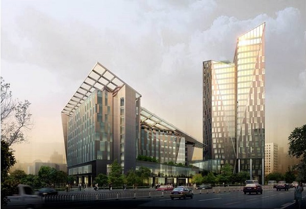 安置房建设施工资料下载-[广州]大型安置房建设项目工程施工合同