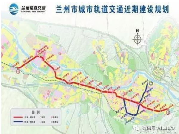 中国铁建军资料下载-一起来看轨道交通1号线
