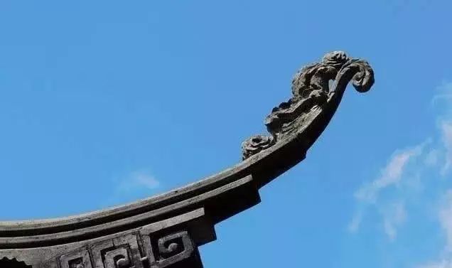 混凝土结构古件资料下载-飞檐 | 中国古建筑的神来之笔