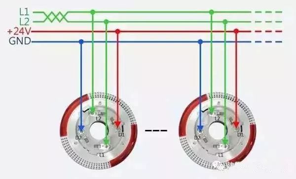 消防产品如何接线？接线原理图有哪些？_11