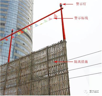 施工现场临电规范和现场隐患图集说明（大量案例）_10