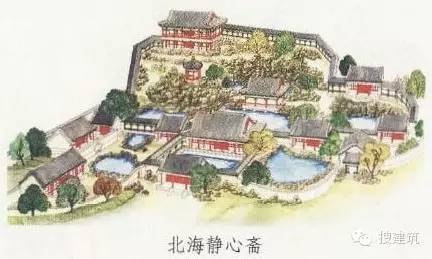 苏式园林墙资料下载-中国46座古代园林，让人惊叹的鬼斧神工