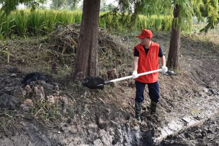 狠抓河道整治、提升河流生态品质_2