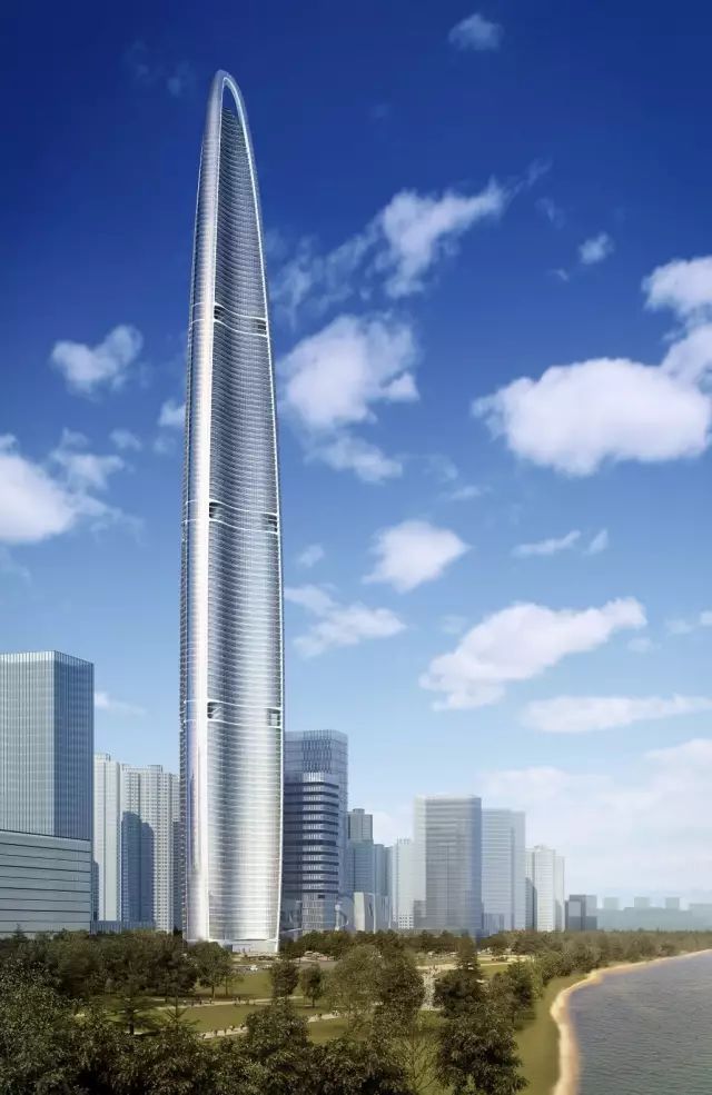 636米，耗资300亿！武汉绿地中心成为中国第一高楼_4