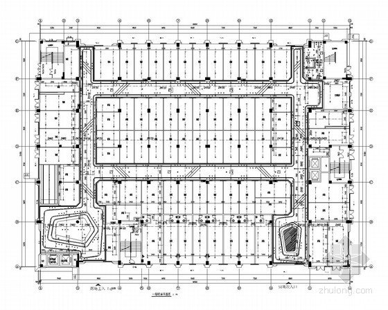 国家剧院施工图资料下载-[安徽]大剧院给排消防施工图