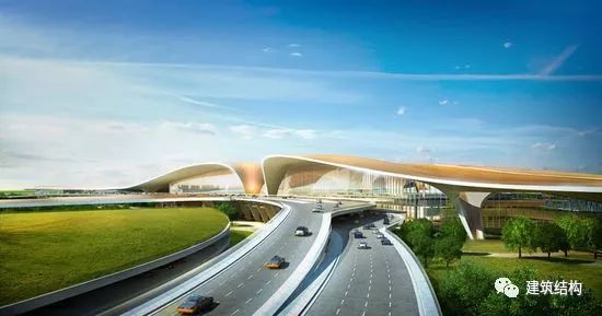 “新世界七大奇迹”之首—北京新机场，史上最强总结！_30