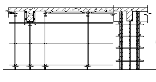 厂房框架结构设计资料下载-框架结构厂房施工组织设计