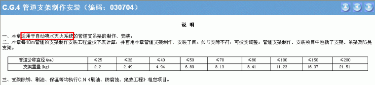 安装算量软件常见问题处理——消防喷淋-clip0110