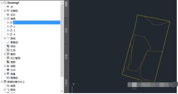 AutoCAD Civil 3D技巧 | 2种方法创建地质模型_8