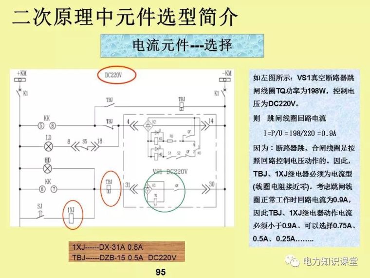 一、二次电气元件基础知识及成套电气原理_93