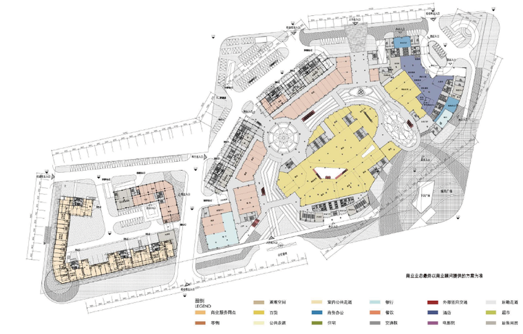 华元临平城市综合体建筑设计方案文本-微信截图_20180903113307