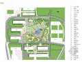 [青岛]大学校园景观设计规划方案