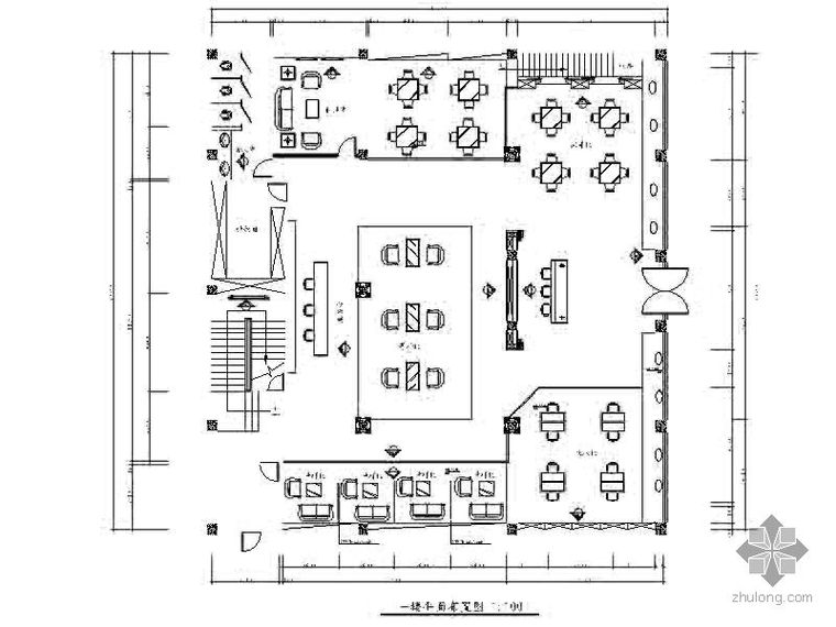 农村婚房卧室布置图片资料下载-[广东]某婚妙影城装修图(含实景)