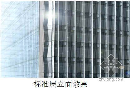 高层建筑幕墙cad资料下载-[北京]高层建筑幕墙工程施工组织设计（长城杯 鲁班奖）