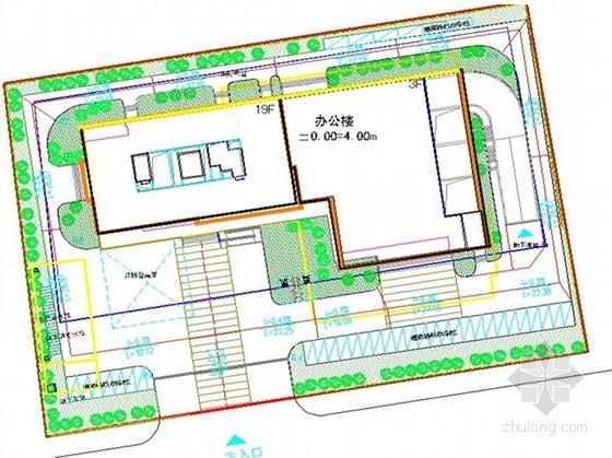 [江苏]高层办公楼建设工程监理规划 80页-[江苏]高层办公楼建设工程监理规划 80页