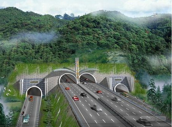重庆桥梁清单报价资料下载-[重庆]隧道工程清单报价及施工招标文件