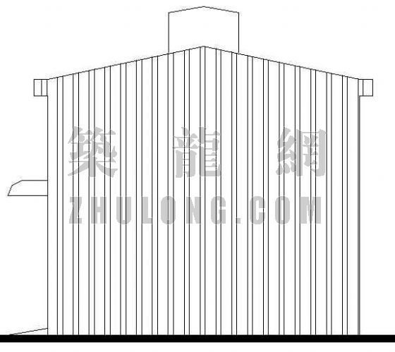 一个全钢结构的锅炉房设计方案-3