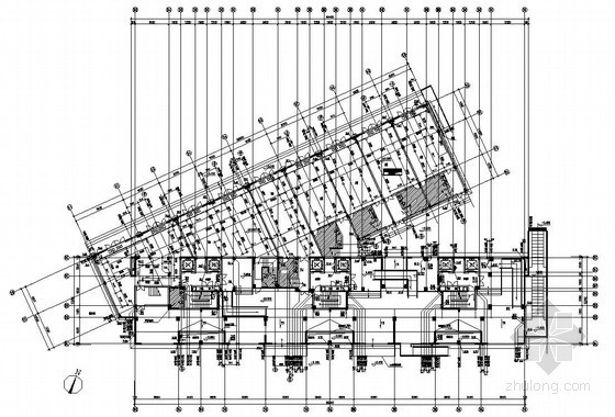 公寓建筑全套图纸资料下载-[杭州]某高层公寓给排水全套图纸