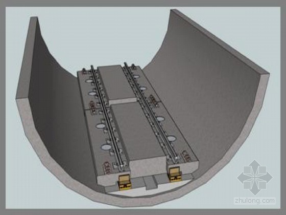 地铁散铺法资料下载-[优秀QC]预制装配式浮置板轨道施工工艺研究