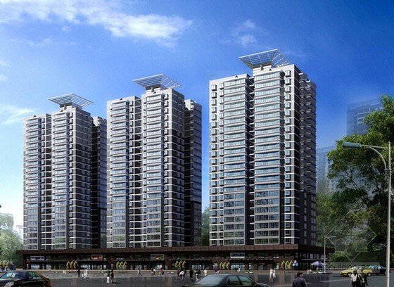 上海市多层住宅造价指标资料下载-[上海]2015年3月建设工程造价指标（各类建筑）