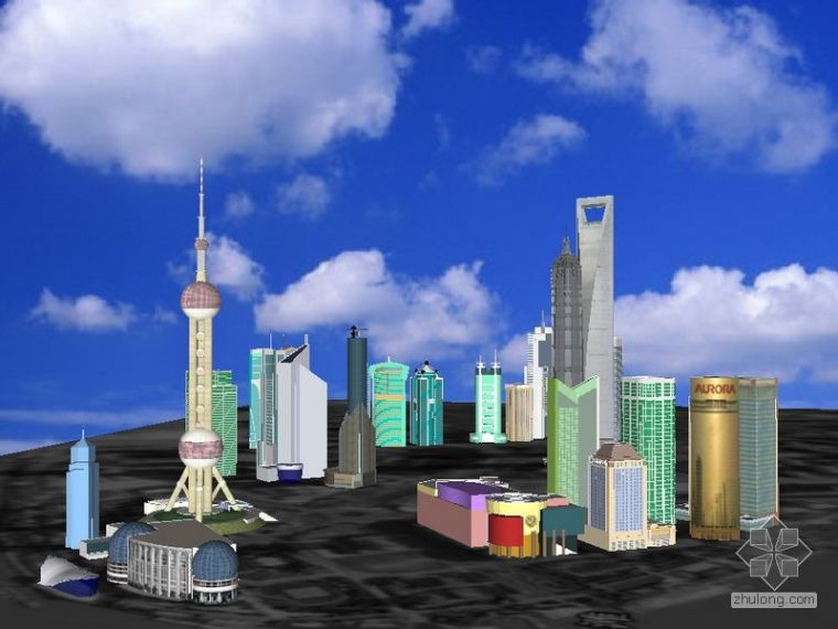 上海陆家嘴某高层建筑异常振动原因探究资料下载-陆家嘴