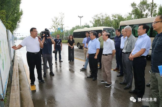 滕州首条高标准建设的平安路综合管廊，每公里造价1.2亿元..._2