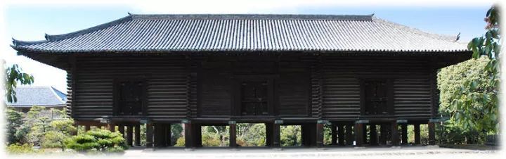 中国古建筑和日本古建筑的差异有哪些？_16